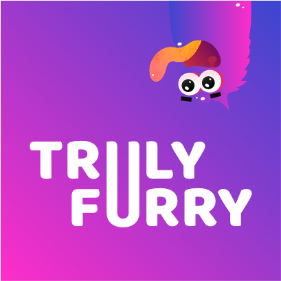 Truly Furry messages sticker-8