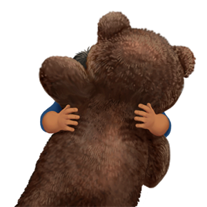 Baby Adopter Galaxy messages sticker-6