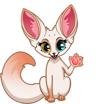 Fynsy Fox Animated Stickers messages sticker-7