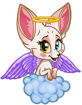 Fynsy Fox Animated Stickers messages sticker-0