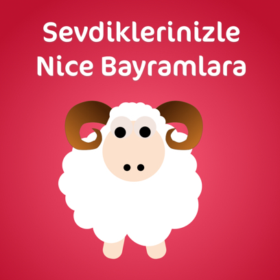 Kurban Bayramı Mesajı messages sticker-6