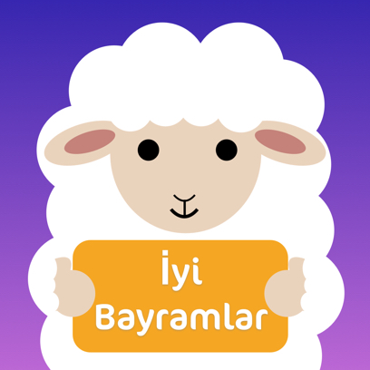 Kurban Bayramı Mesajı messages sticker-3