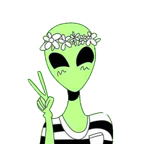 Aliiiens messages sticker-4