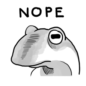 Daily Frog messages sticker-7