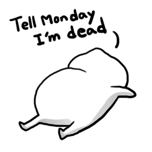 Daily Frog messages sticker-5