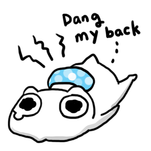 Daily Frog messages sticker-3