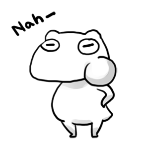 Daily Frog messages sticker-10