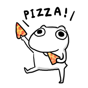 Daily Frog messages sticker-2
