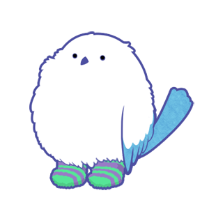 Daily Birdie messages sticker-8