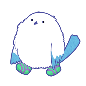 Daily Birdie messages sticker-1