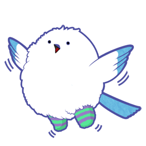 Daily Birdie messages sticker-3