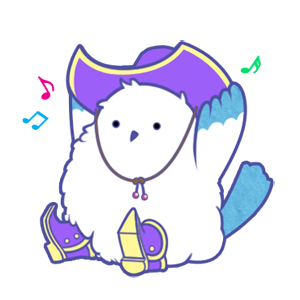 Daily Birdie messages sticker-9