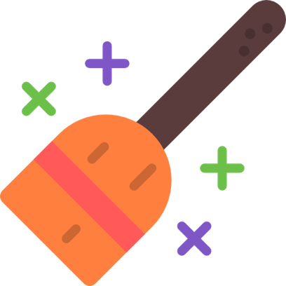 Halloween Flat Sticker Pack for iMessage messages sticker-4