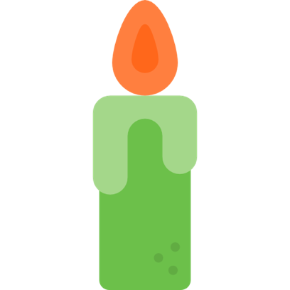 Halloween Flat Sticker Pack for iMessage messages sticker-5