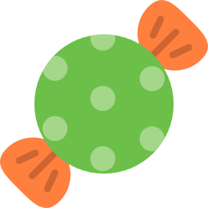 Halloween Flat Sticker Pack for iMessage messages sticker-6