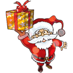 Christmas Snowman striker messages sticker-10