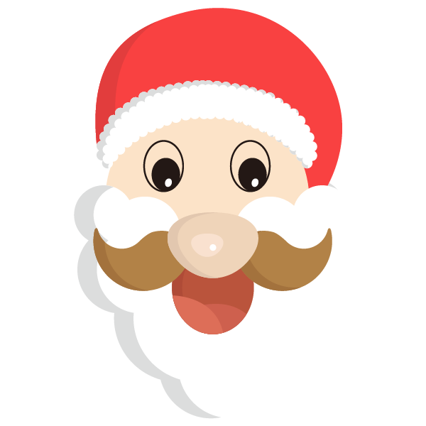 Christmas Snowman striker messages sticker-0