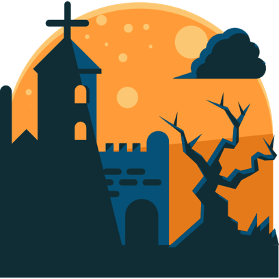 Funny Halloween Sticker Pack for iMessage messages sticker-11
