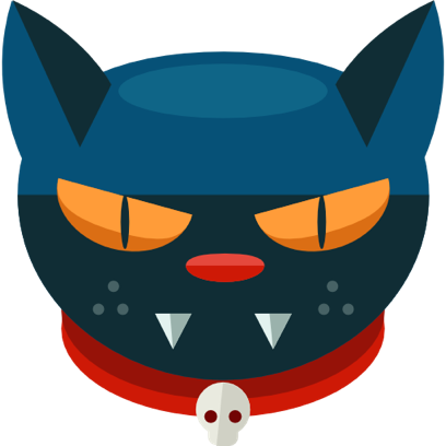 Funny Halloween Sticker Pack for iMessage messages sticker-4