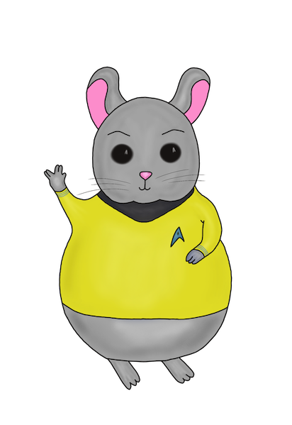 Little Chinchilla messages sticker-6