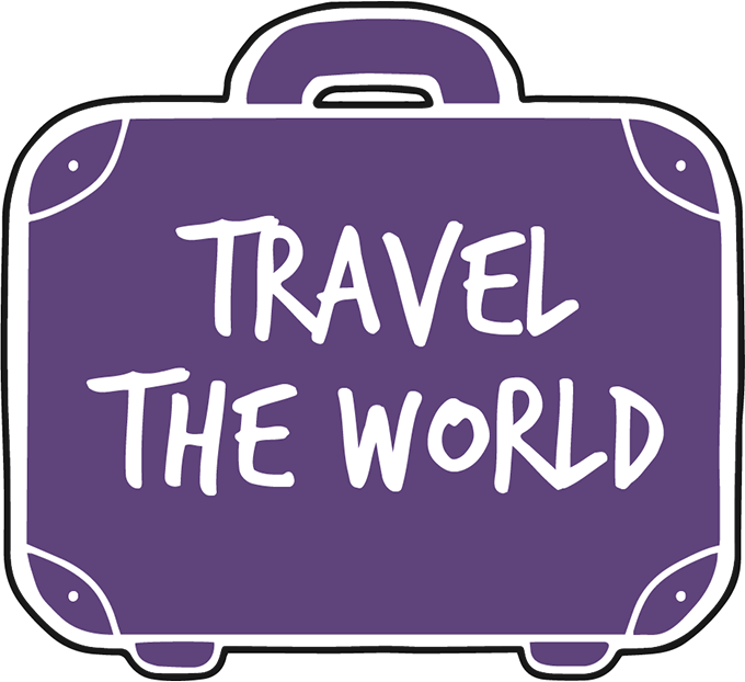Let's go Travel - Sticker Pack for iMessage messages sticker-8