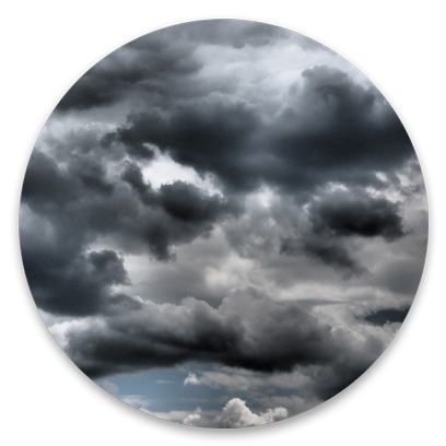 Weather Mood - cute nature stickers messages sticker-0