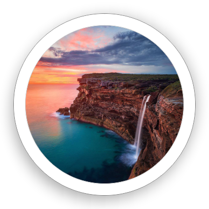 Beautiful views messages sticker-4