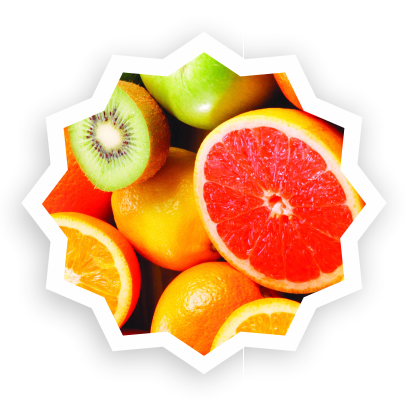 Beautiful fruits messages sticker-9