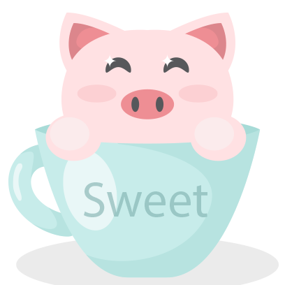 Sticker animal lover messages sticker-5