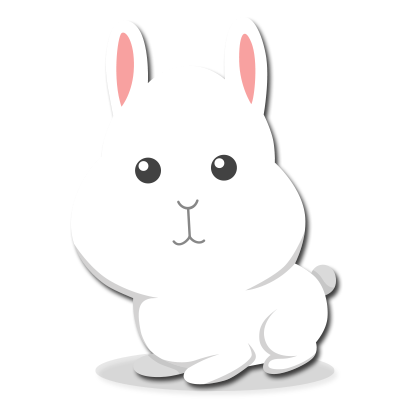 Sticker animal lover messages sticker-1