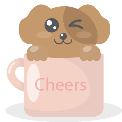 Sticker animal lover messages sticker-6