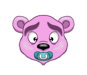 Bearmojii messages sticker-7