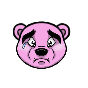 Bearmojii messages sticker-9