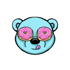 Bearmojii messages sticker-11