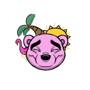 Bearmojii messages sticker-8