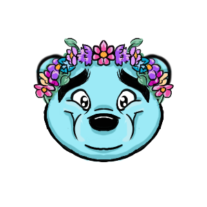 Bearmojii messages sticker-3