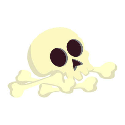 Ghost halloween emoji messages sticker-10