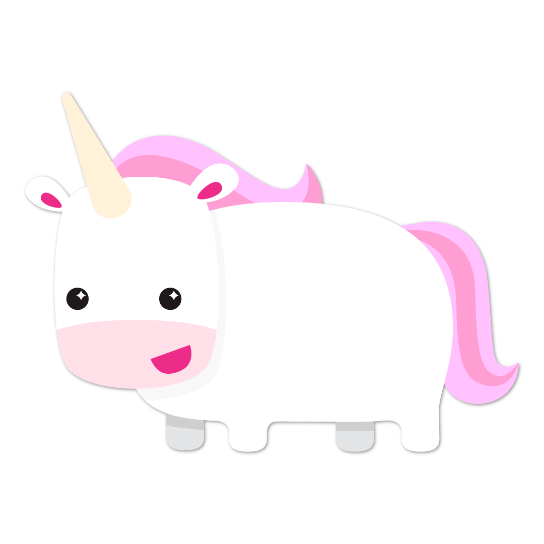 Unicorn Life messages sticker-0