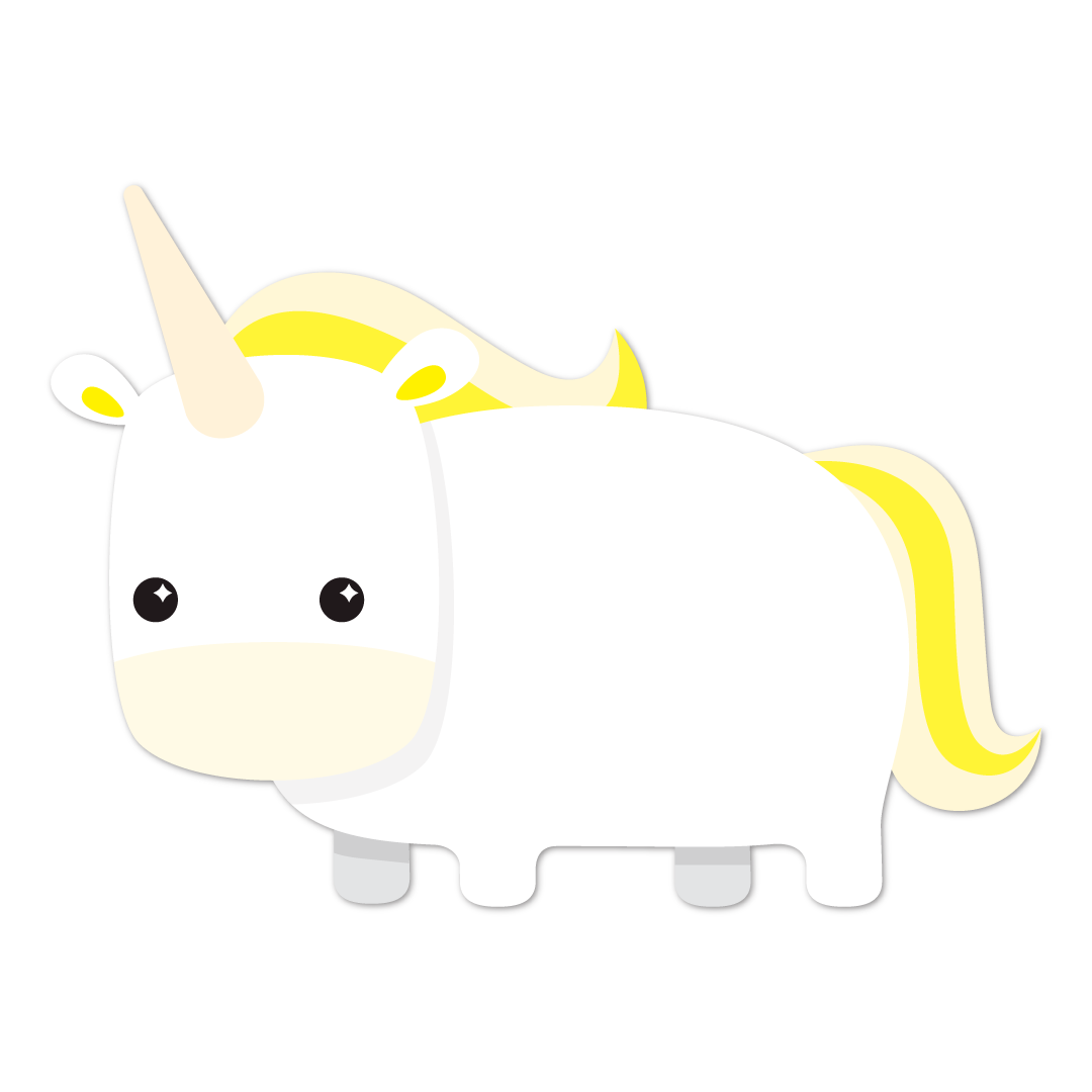 Unicorn Life messages sticker-8