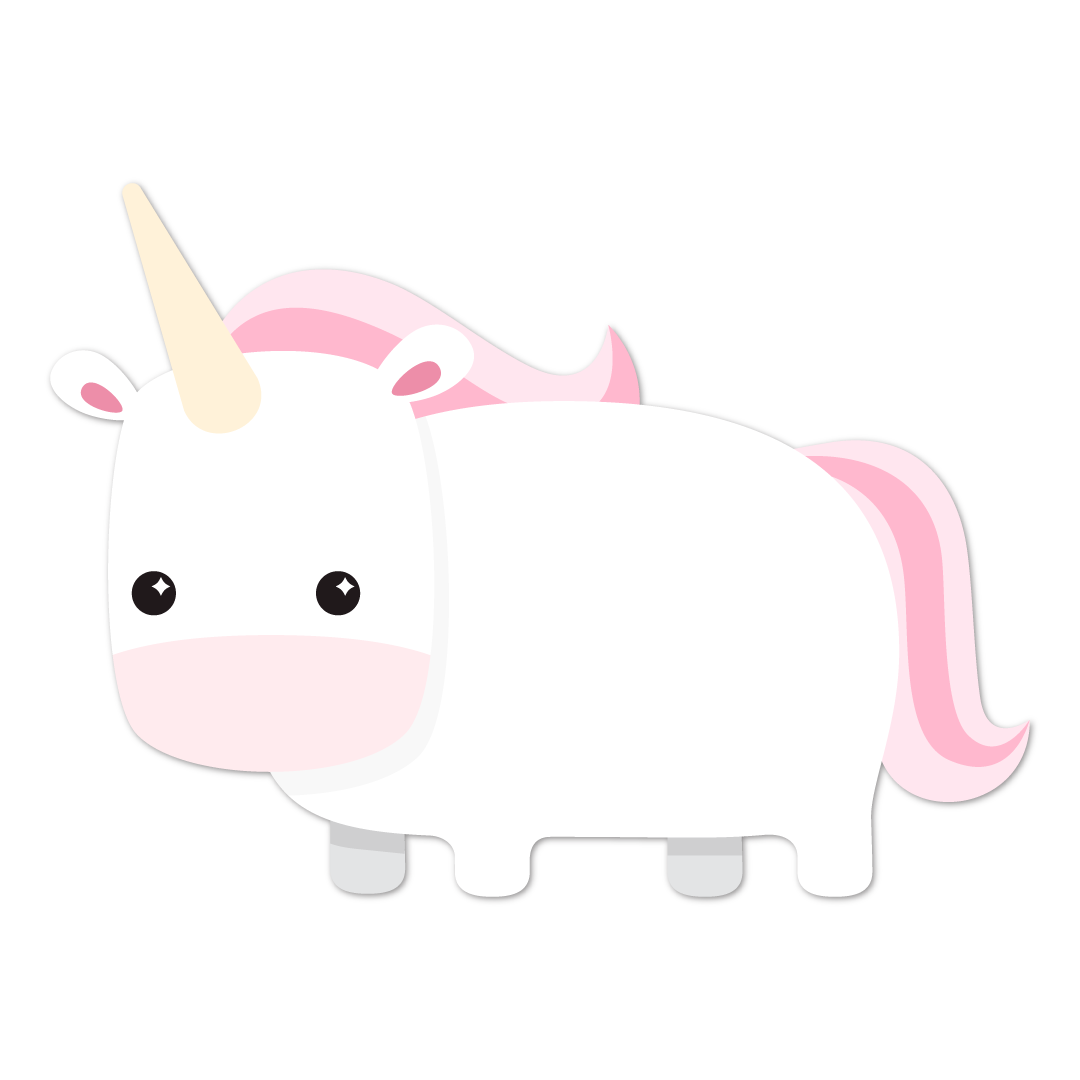 Unicorn Life messages sticker-9