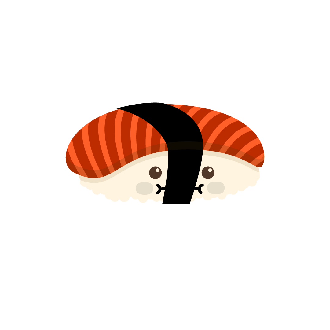 Sushi Life messages sticker-7