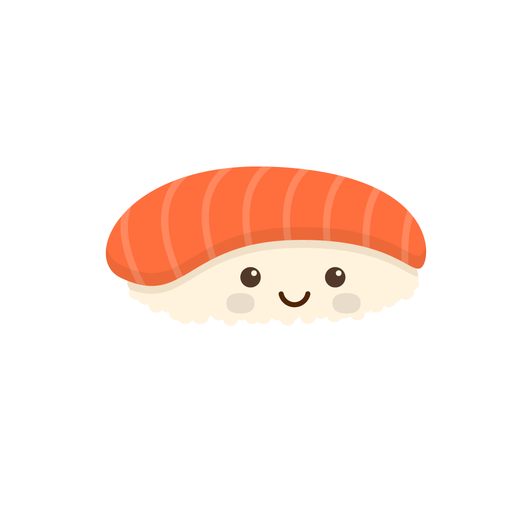 Sushi Life messages sticker-4
