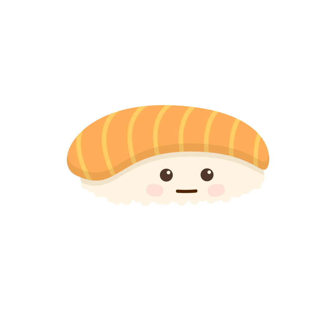 Sushi Life messages sticker-5