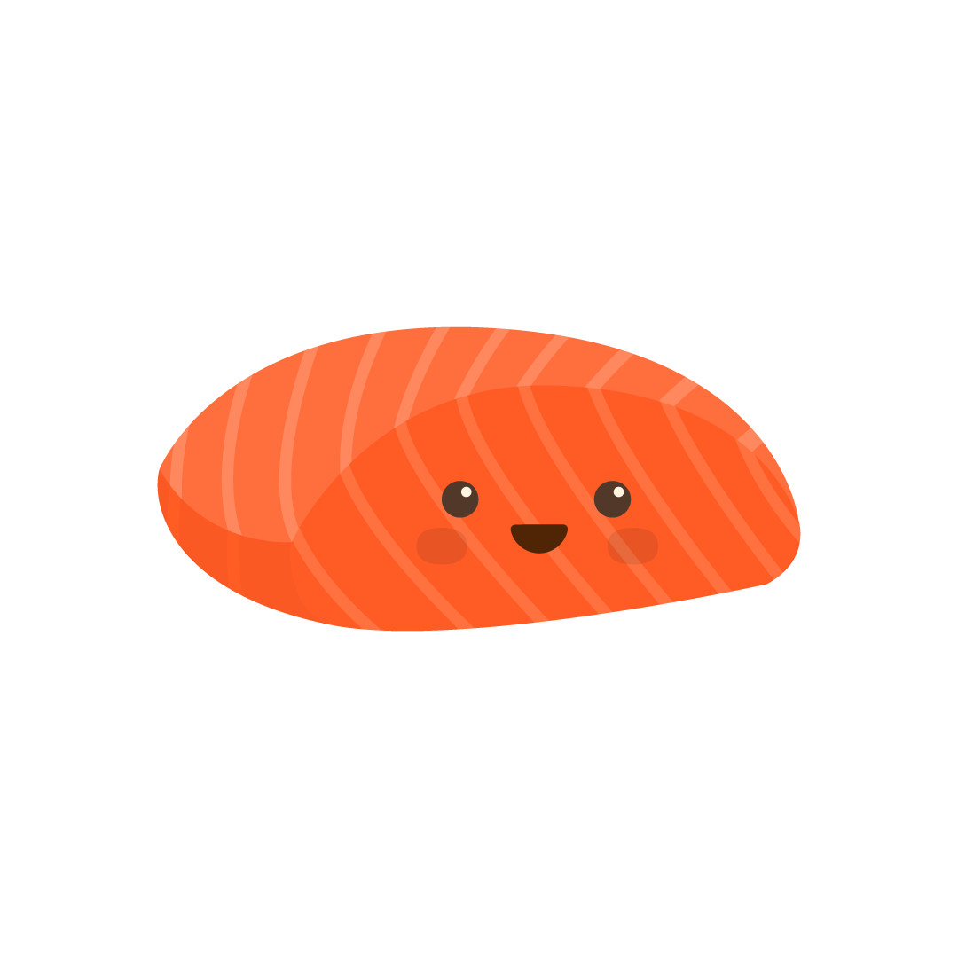 Sushi Life messages sticker-9