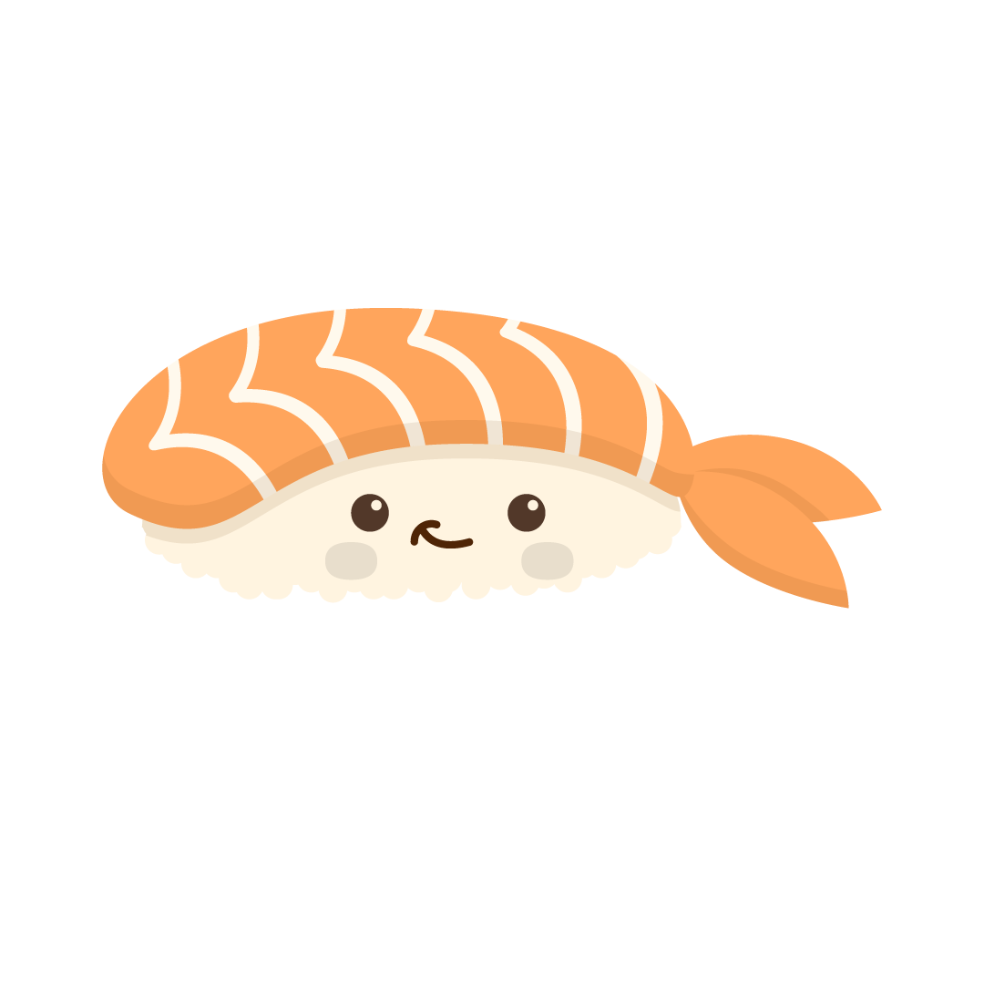 Sushi Life messages sticker-8