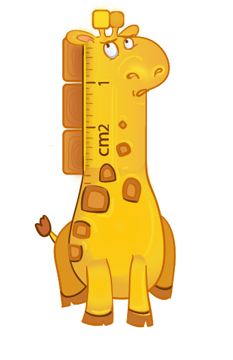 GRuler: AR ruler meter tape cm messages sticker-2
