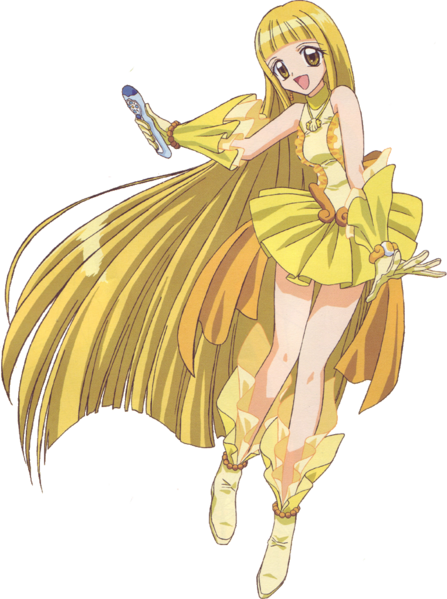Pichi Pichi Pitch Stickers messages sticker-5