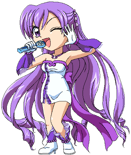 Pichi Pichi Pitch Stickers messages sticker-3