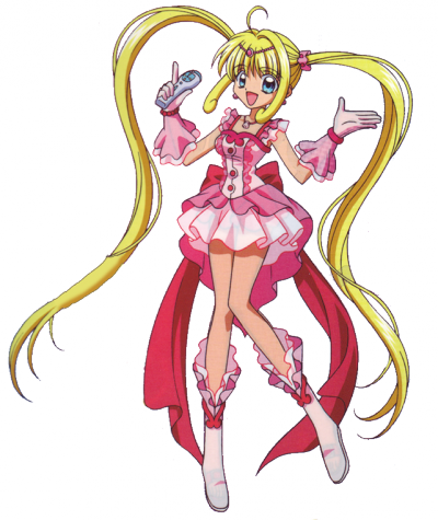 Pichi Pichi Pitch Stickers messages sticker-0