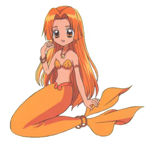 Pichi Pichi Pitch Stickers messages sticker-7